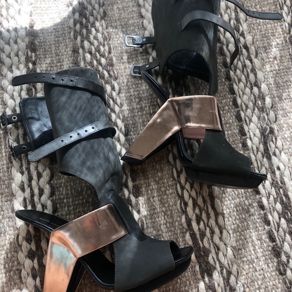 United Nude Heels - Picture 5 of 8